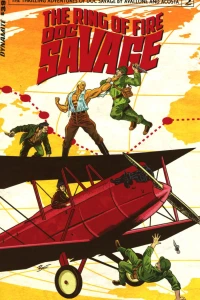 Chapter Two: Across the Pacific!