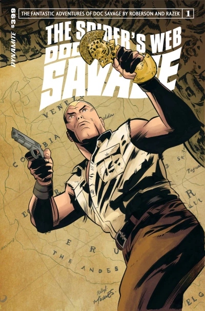 Cover of Issue #1