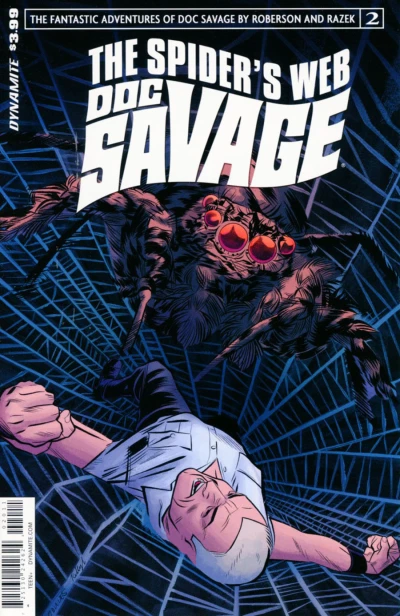 Cover of Issue #2
