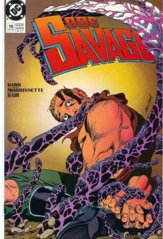Cover of Doc Savage (Volume 2)