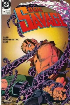 Doc Savage (Volume 2)