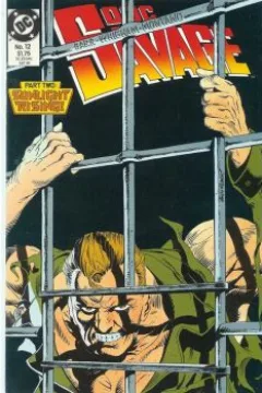Doc Savage (Volume 2)