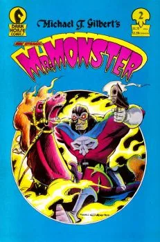 Cover of Issue #2