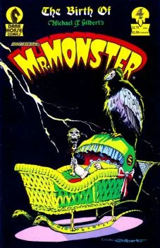 Cover of Issue #4
