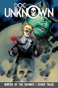 Winter of the Damned & Other Tales