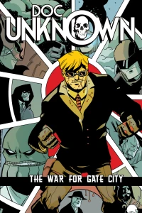 The War For Gate City