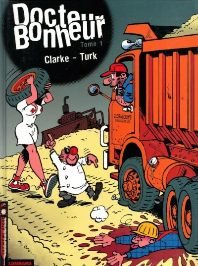 Cover of Tome 1