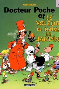Docteur Poche et la petite poule de Pâques