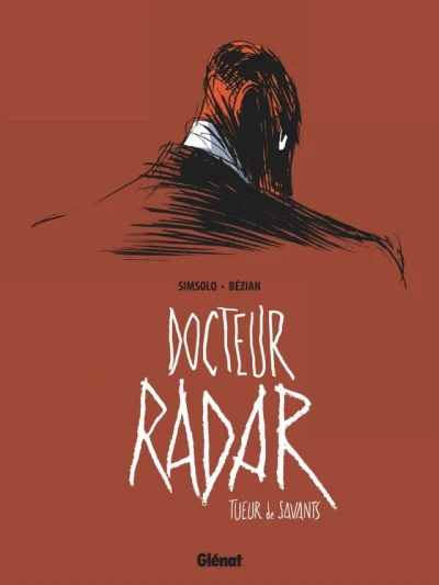 Cover of Tueur de savants