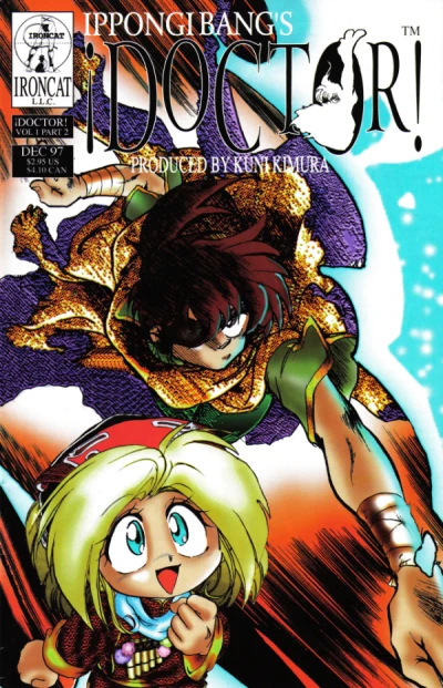 Cover of Issue #2