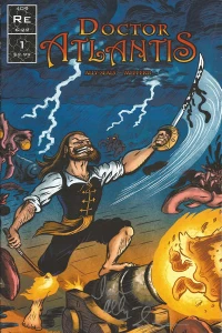 Issue #1