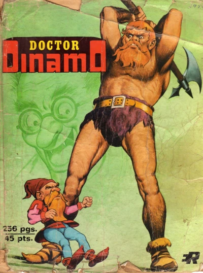 Cover of Issue #1