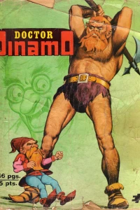 Issue #1