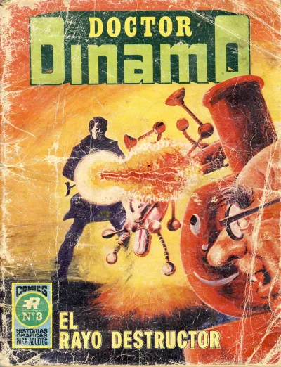 Cover of Juguetes diabólicos