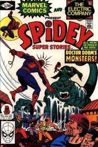 Doctor Doom Meets Prince Namor; The New Job; The Meteor Man