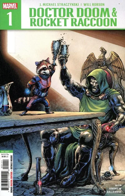 Cover of Thirteen Days of Doom!