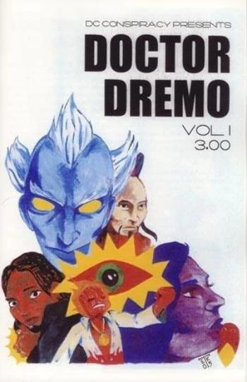 Cover of Issue #1