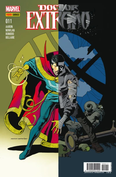 Cover of Issue #11