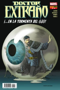 ¡..En la tormenta del ojo!