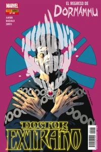 El regreso de Dormammu