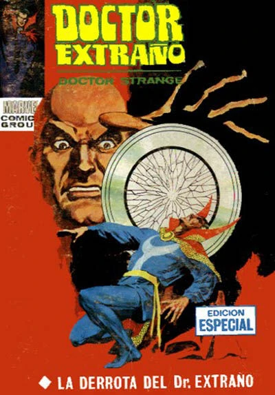 Cover of Issue #3