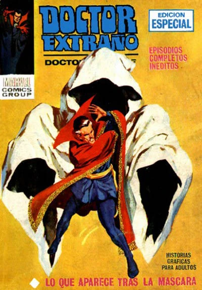 Cover of Issue #4