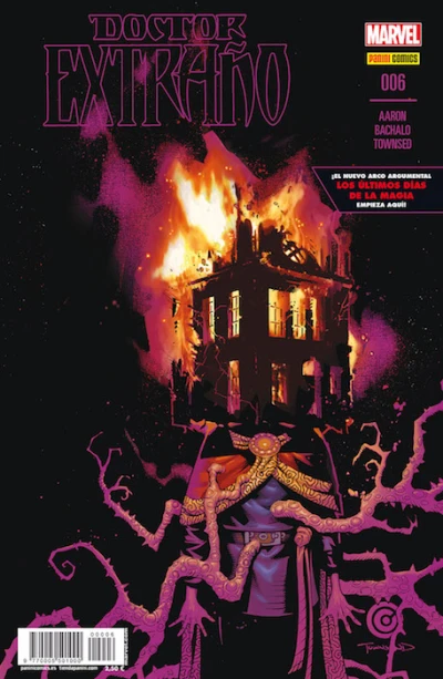 Cover of Issue #6