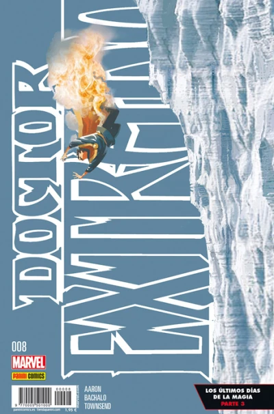 Cover of Los últimos días de la magia Parte 3