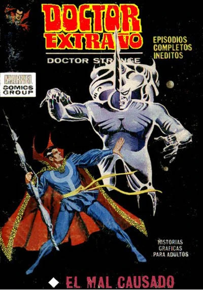 Cover of Issue #9
