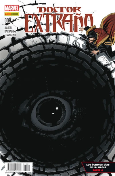 Cover of Los últimos días de la magia Parte 4