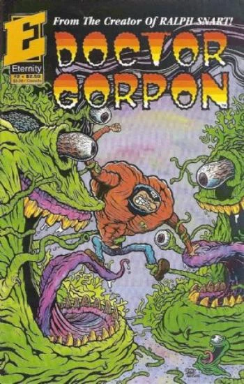 Cover of Ooze Me, Baby