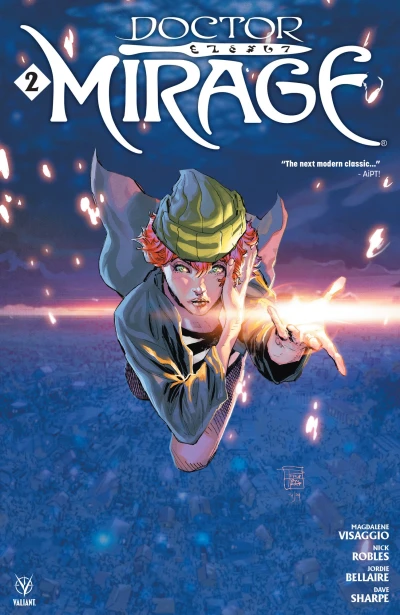 Cover of Issue #2