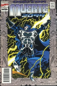 Issue #1