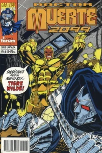Issue #4