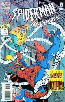 Cover of Doctor Octopus Armed and Dangerous