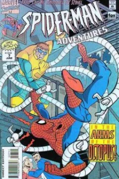 Doctor Octopus Armed and Dangerous