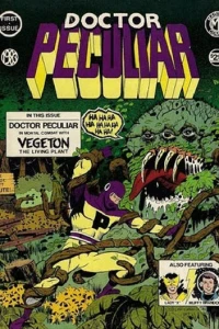 Issue #1