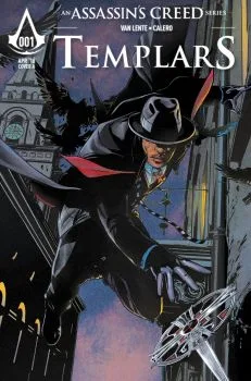Cover of Issue #1