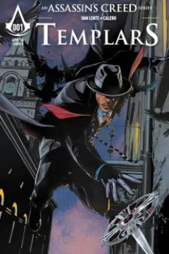 Issue #1