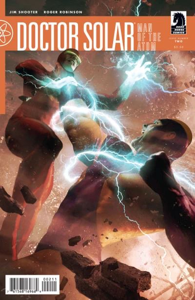 Cover of Troublemaker: Part 2 - Out of the Frying Pan