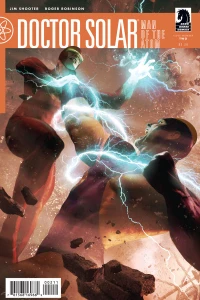 Troublemaker: Part 2 - Out of the Frying Pan