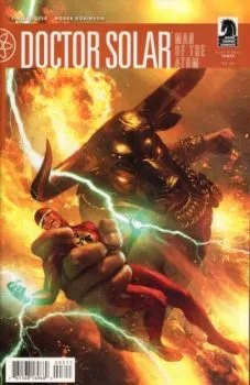 Cover of Troublemaker: Part 3 - ...Into the Inferno