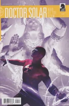 Cover of Troublemaker, Part  4: Though Hellspawn Should Bar the Way