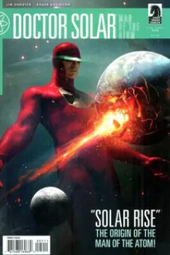 Revelation Part 1: That Day of Wrath; Solar Rise Part 1: Saboteur