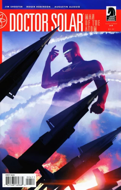 Cover of Revelation Part 2: That Dreadful Day; Solar Rise Part Two: Scared To Death