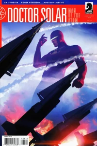 Revelation Part 2: That Dreadful Day; Solar Rise Part Two: Scared To Death