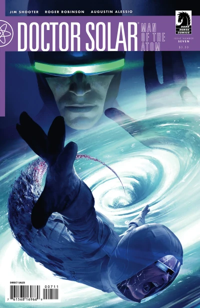 Cover of Revelation Part 3: Heaven And Earth; Solar Rise Part 3: God's Toolbox