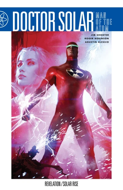 Cover of Revelation/Solar Rise