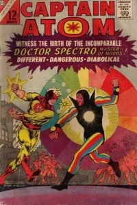 Doctor Spectro "Master of Moods"