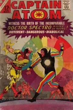 Doctor Spectro "Master of Moods"